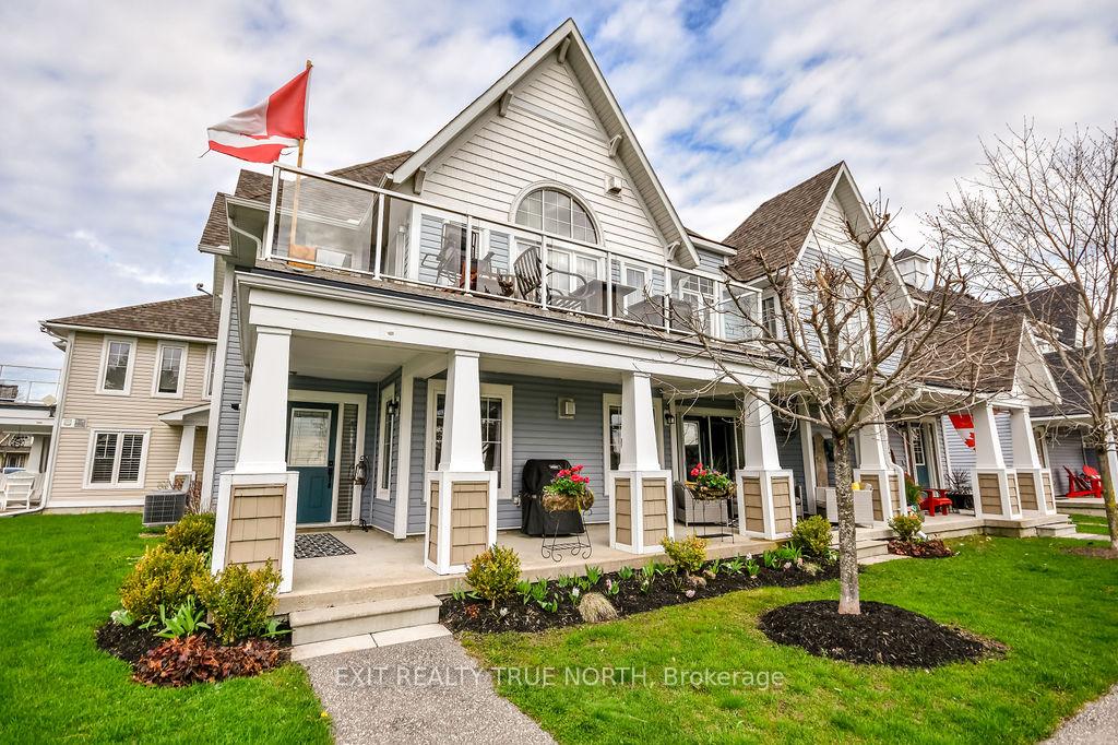 15 Carnoustie Lane, Georgian Bay, ON, exterior