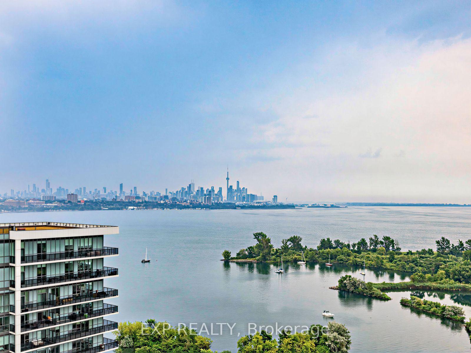 1910 - 33 Shore Breeze Drive, Toronto W06, ON, exterior