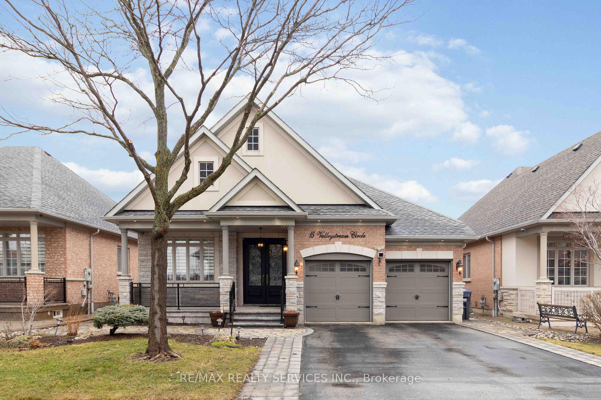 15 Valleystream Circle, Brampton, ON, exterior
