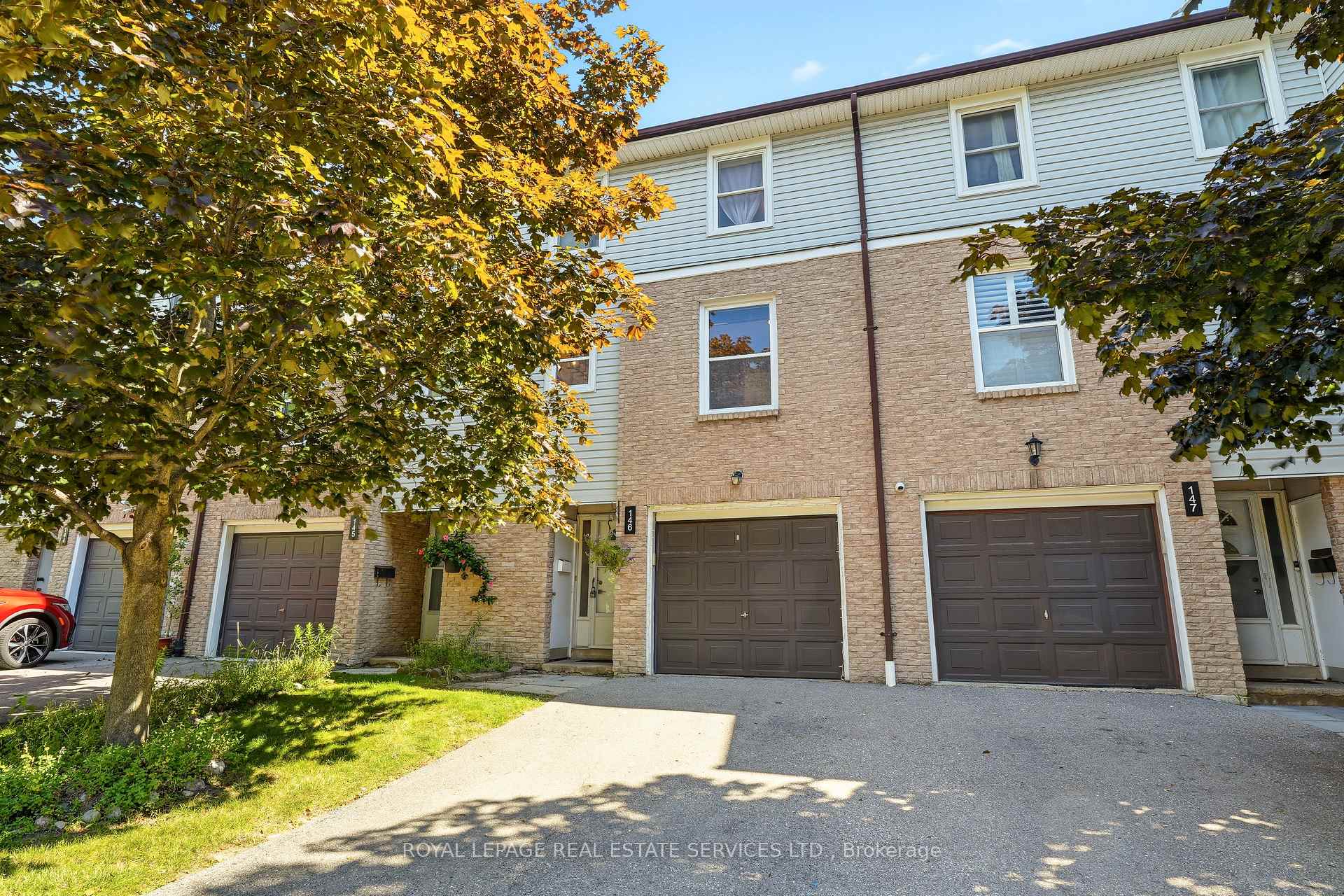 146 - 2440 Bromsgrove Road, Mississauga, ON, exterior