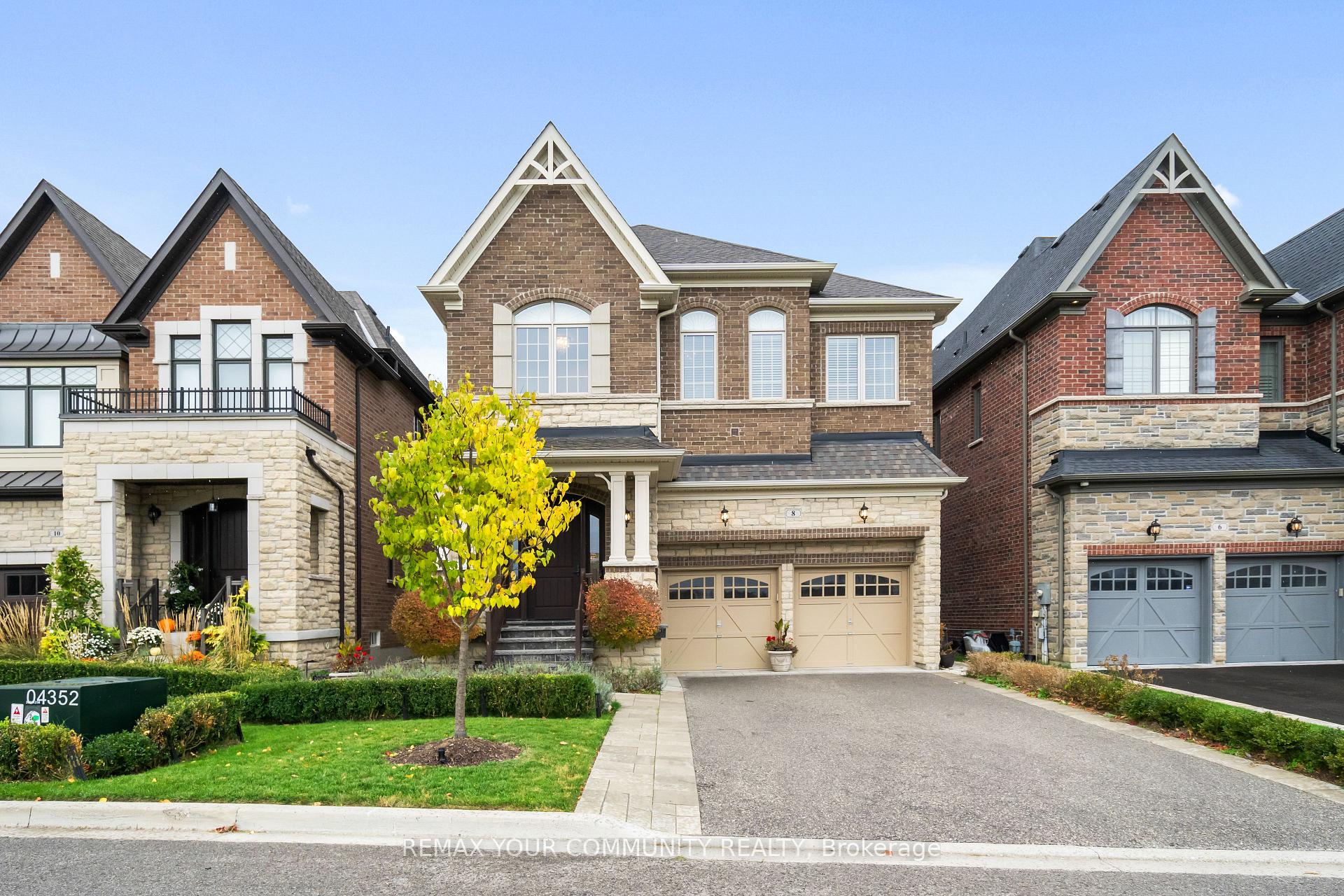 8 King Boulevard, King, ON, exterior