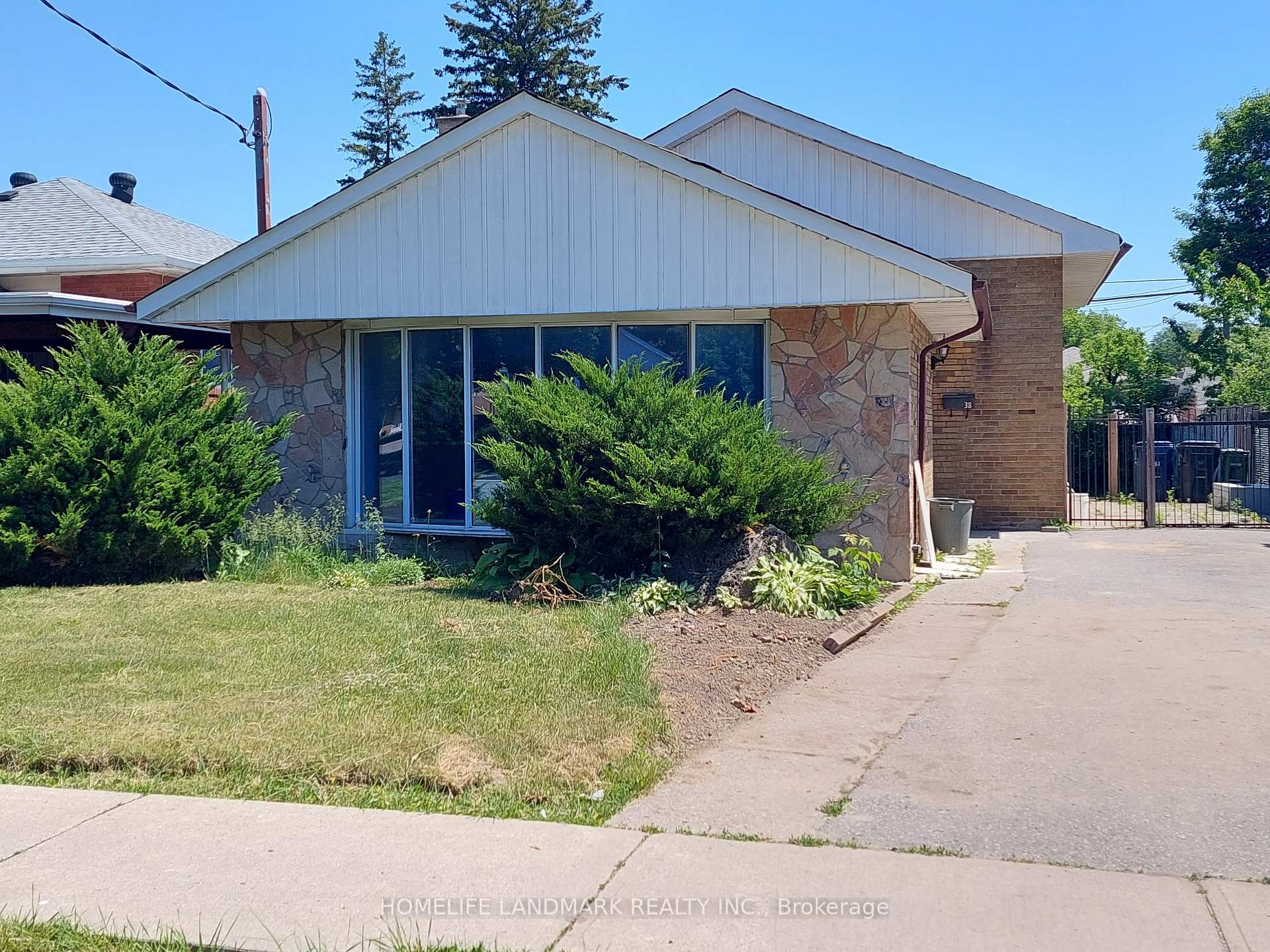 bsmt - 38 Mendip Crescent, Toronto E04, ON, exterior