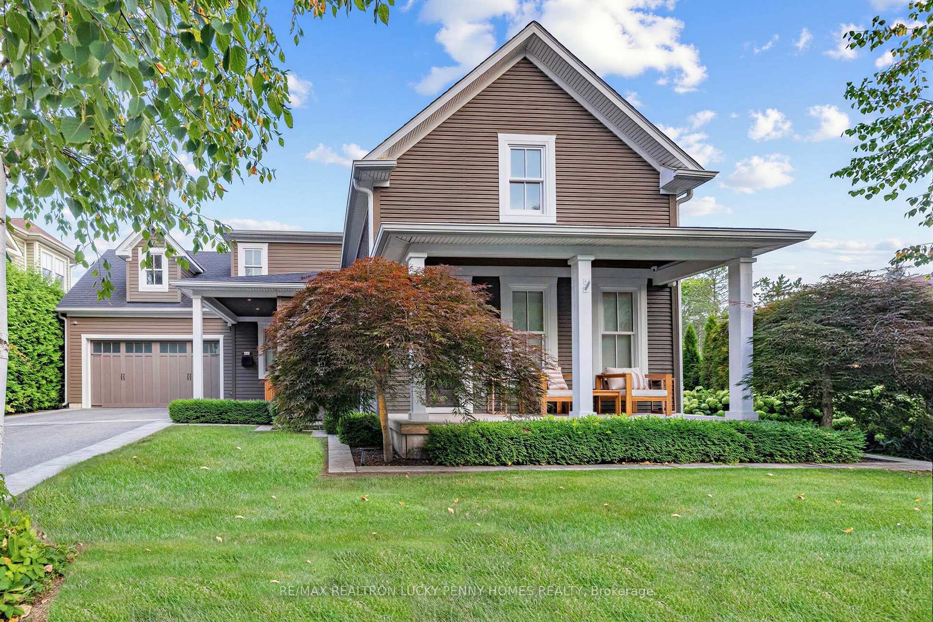 11 Victoria Avenue, Markham, ON, exterior