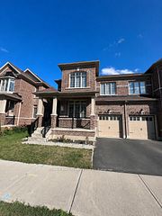 92 Folgate Crescent, Brampton, ON, exterior