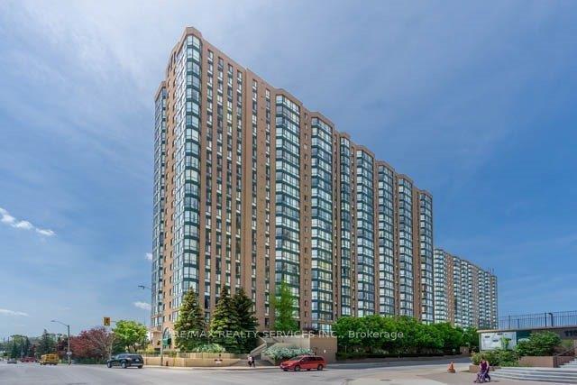 1016 - 145 Hillcrest Avenue, Mississauga, ON, exterior