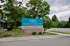 303 - 1315 Lawrence Avenue E, Toronto C13, ON, exterior
