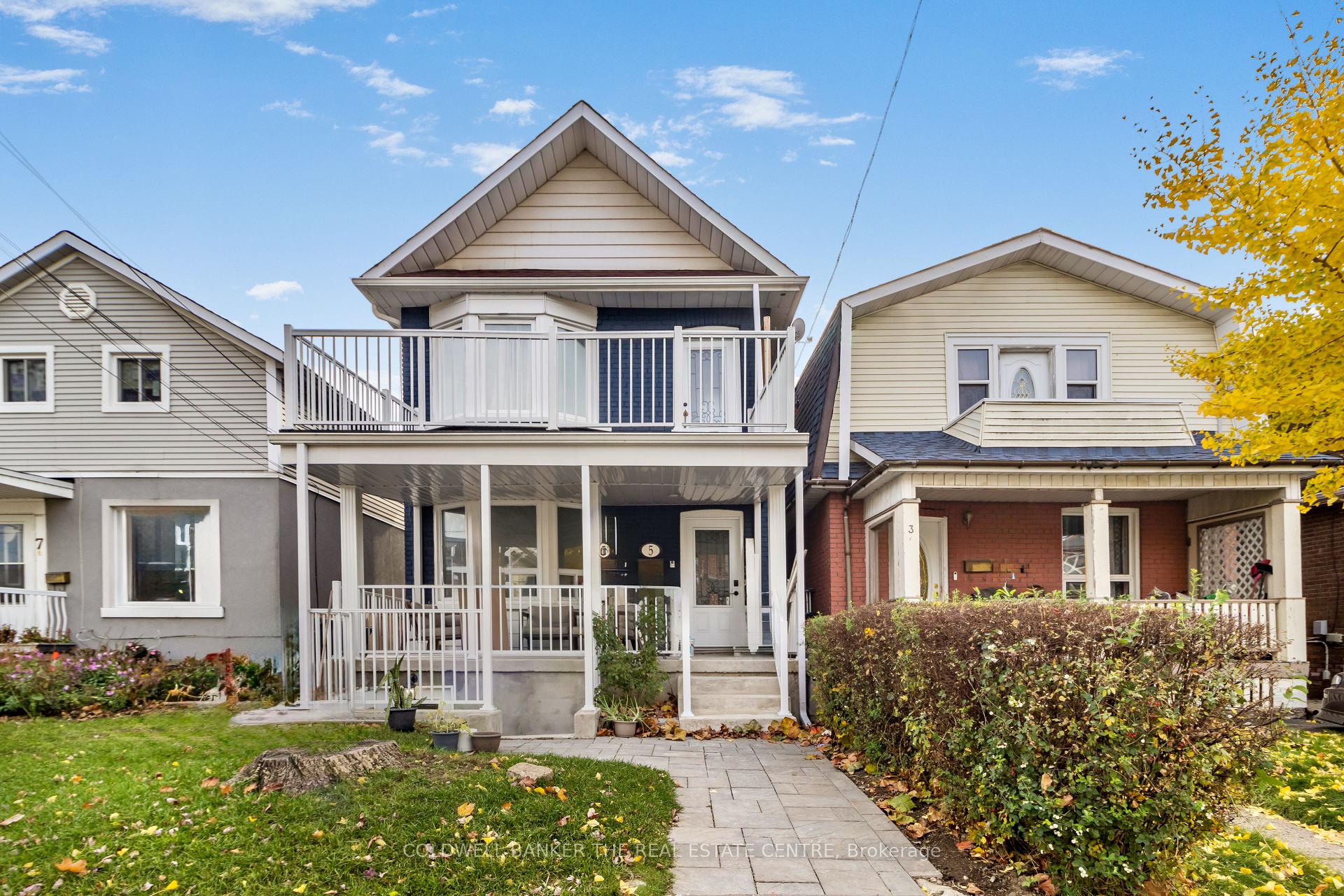 5 Rutherford Avenue, Toronto W04, ON, exterior