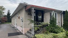 Lower - 58 Lightwood Drive, Toronto W10, ON, exterior