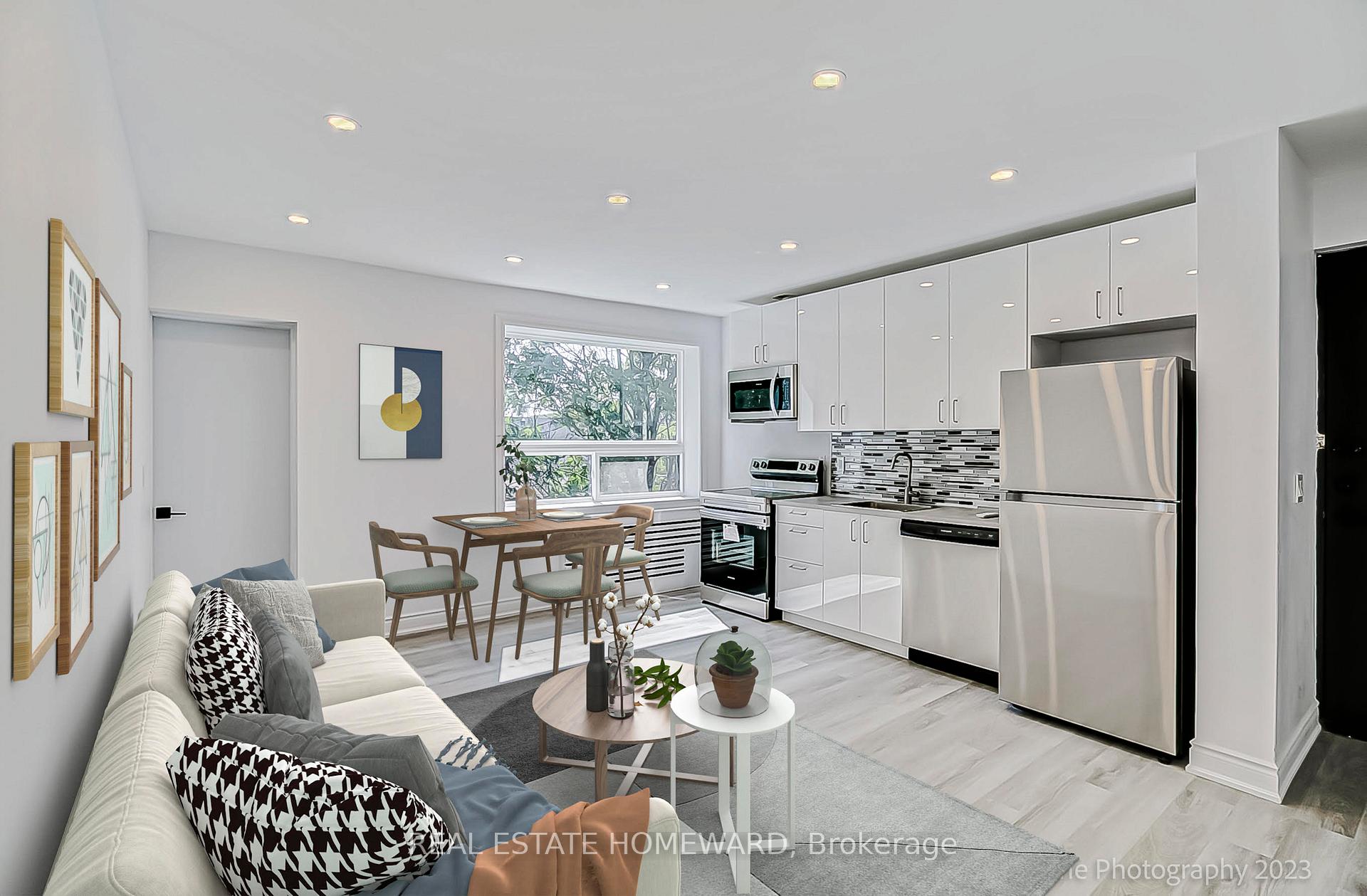 10 - 419 Woodbine Avenue, Toronto E02, ON, exterior