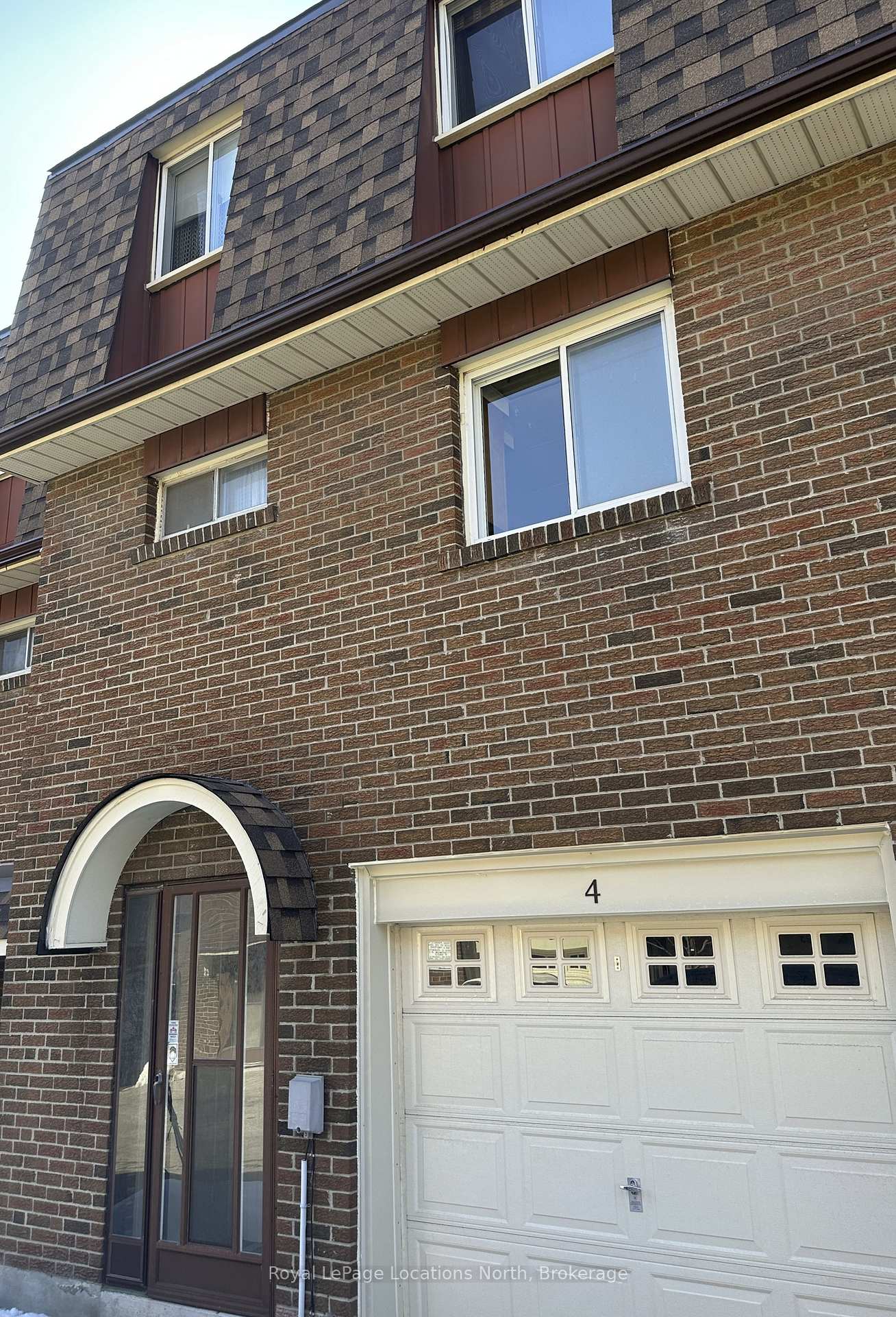 4 - 431 Military Trail, Toronto E09, ON, exterior