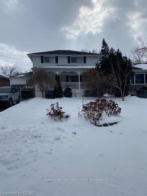 11 AUBURN Street, Belleville, ON, exterior