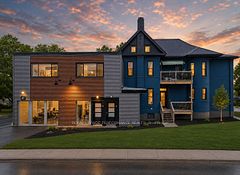3 - 102 Sydney Street, Cornwall, ON, exterior