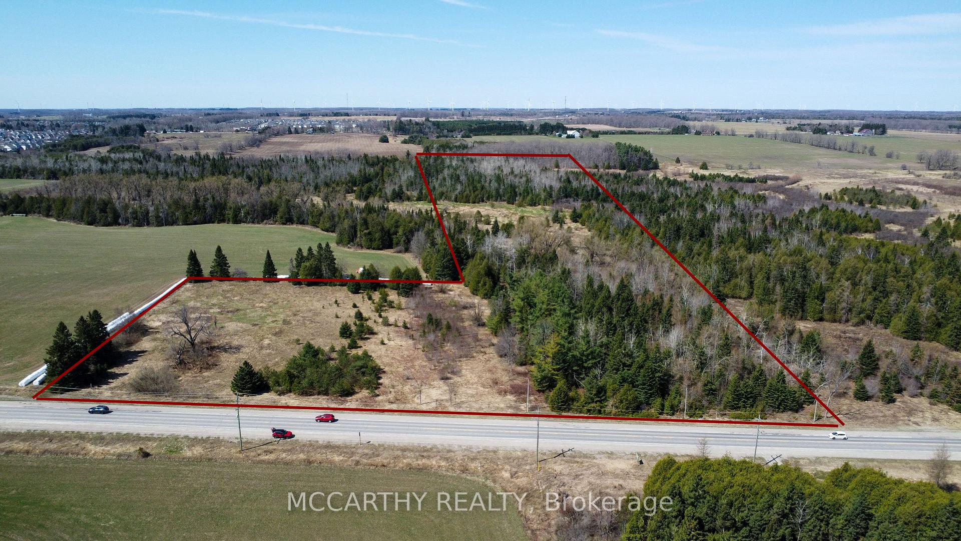 516172 County 124 Road, Melancthon, ON, exterior