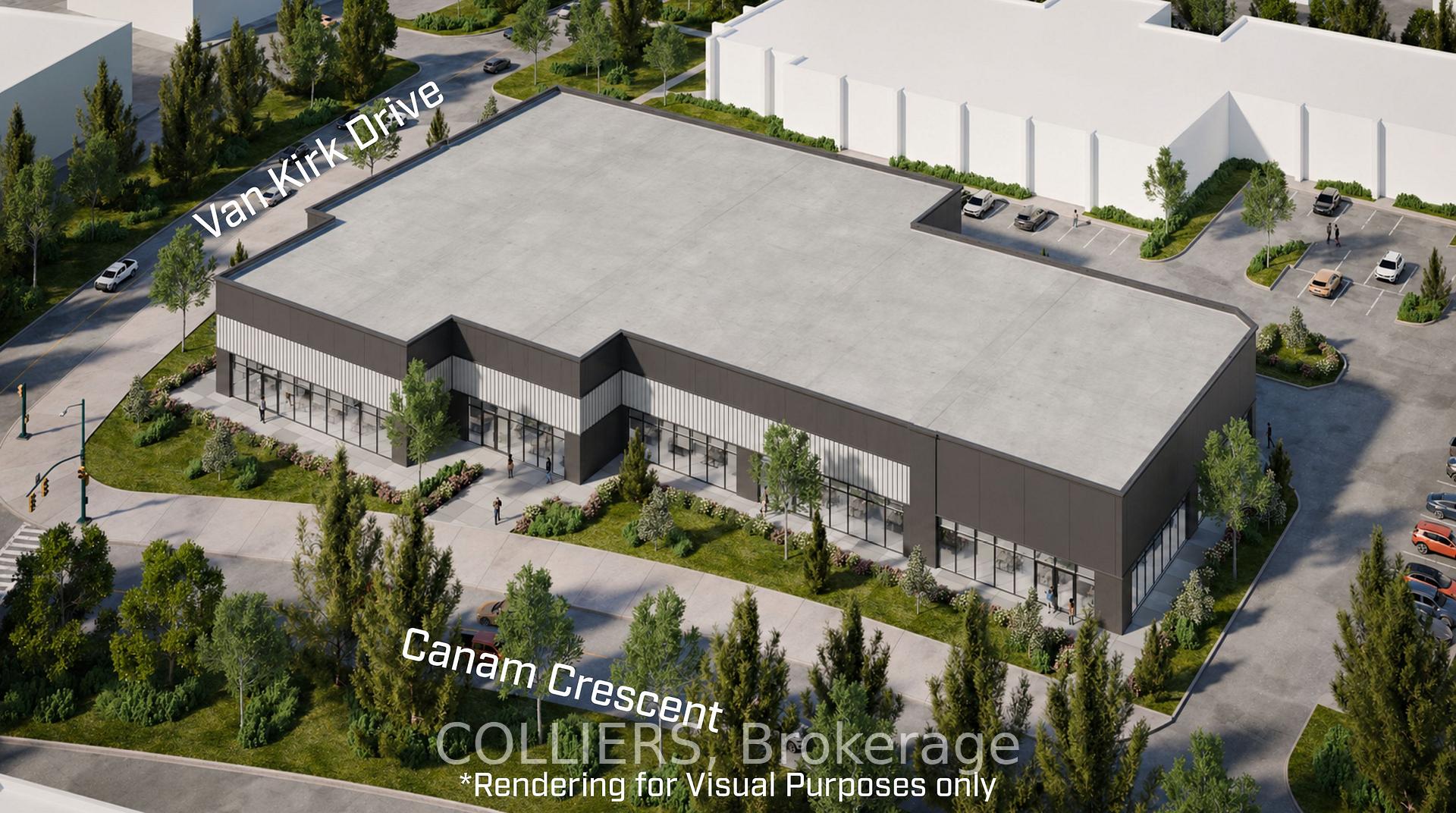 21 Van Kirk Drive, Brampton, ON, exterior