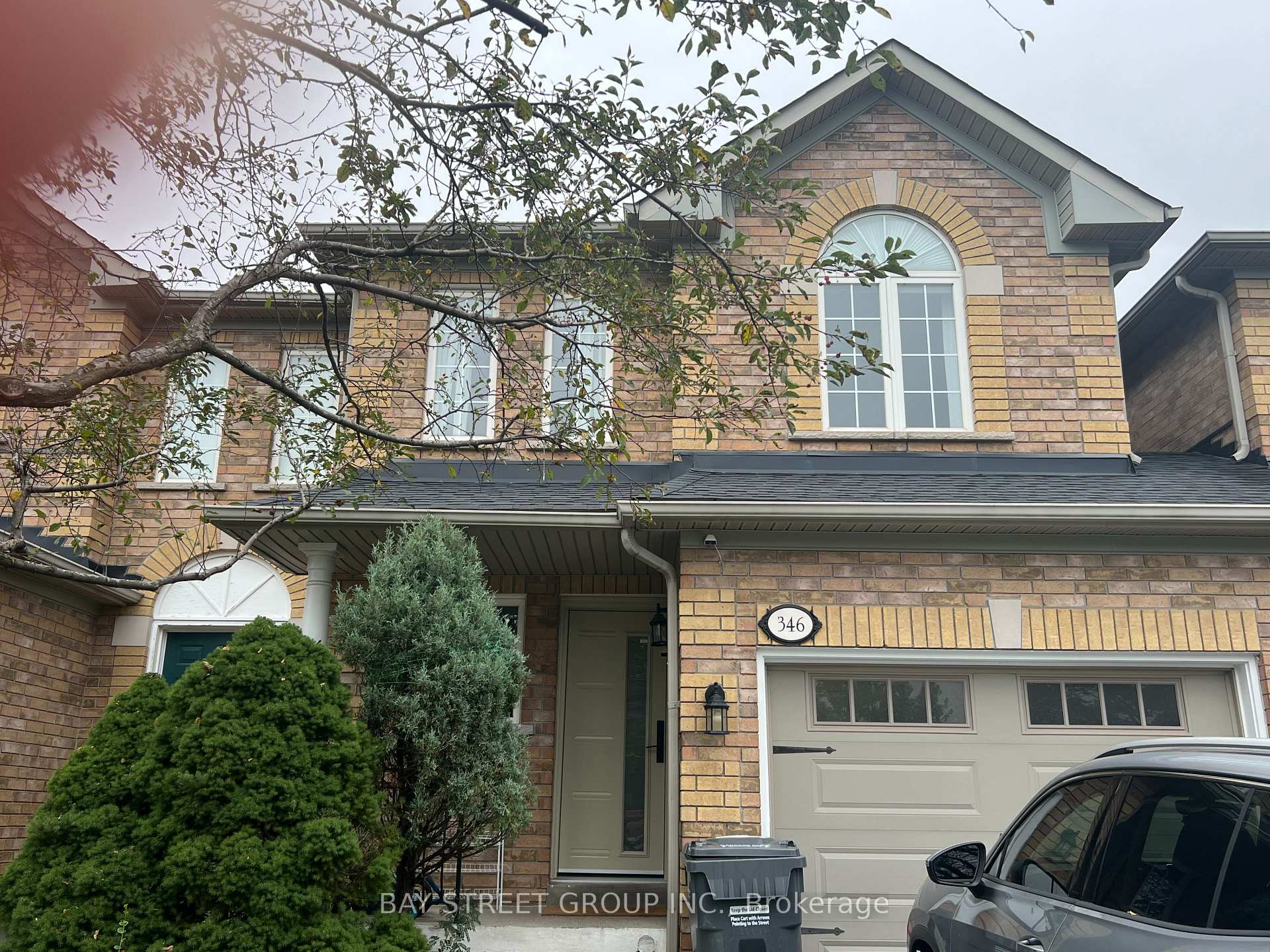 346 Sardinia Drive, Mississauga, ON, exterior