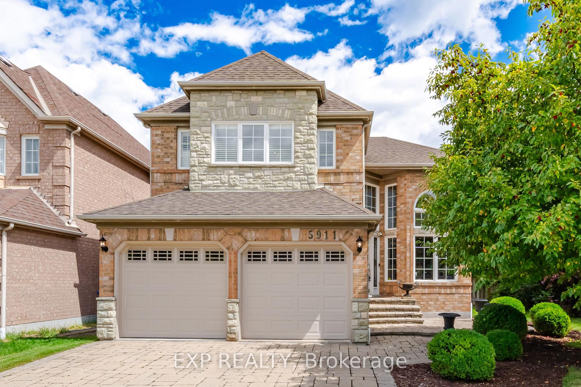 5911 Greensboro Drive, Mississauga, ON, exterior