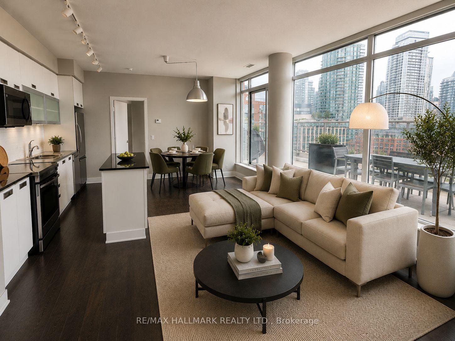 905 - 90 Stadium Road, Toronto C01, ON, exterior