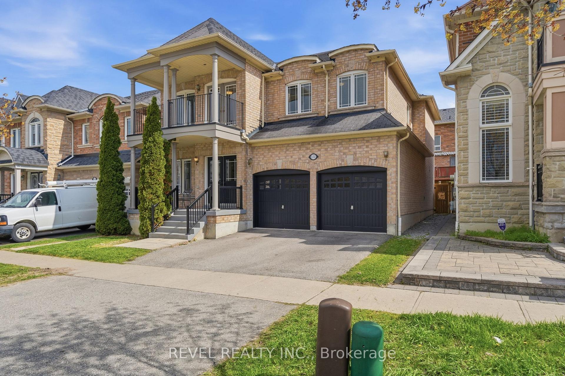 131 Rushworth Drive, Ajax, ON, exterior