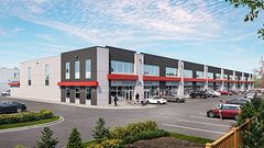 6-7 (Bldg 2) - 479 Bayly Street E, Ajax, ON, exterior