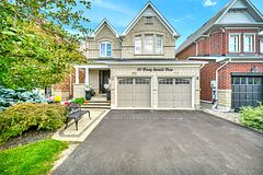 169 Downy Emerald Drive, Bradford West Gwillimbury, ON, exterior