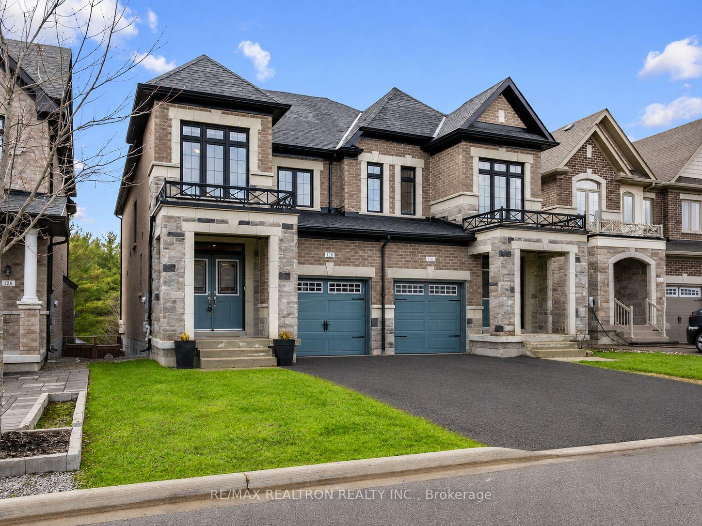 128 Countryman Road, East Gwillimbury, ON, exterior