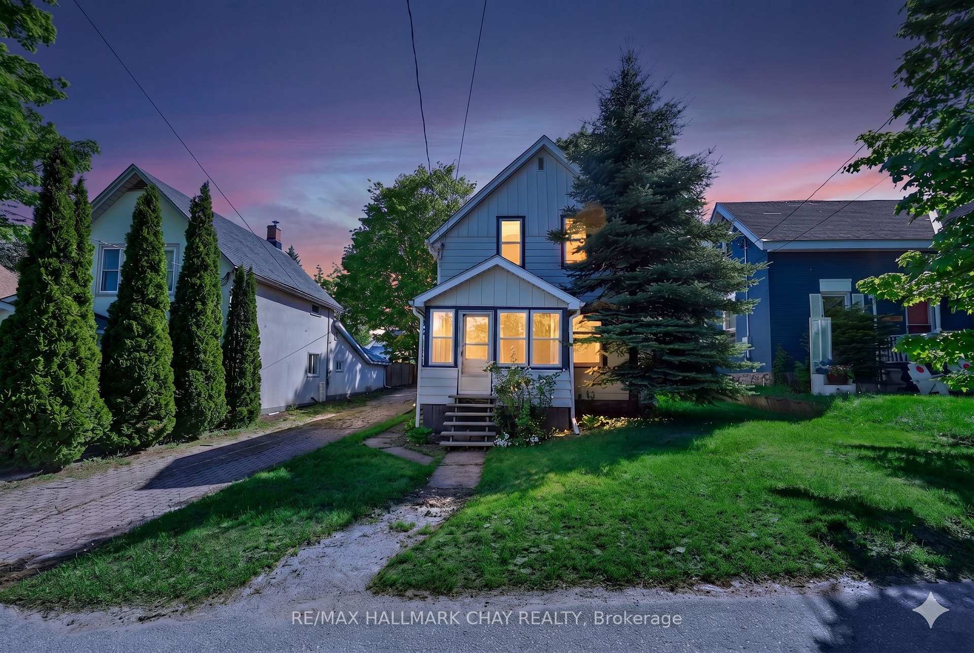 23 Maria Street, Penetanguishene, ON, exterior