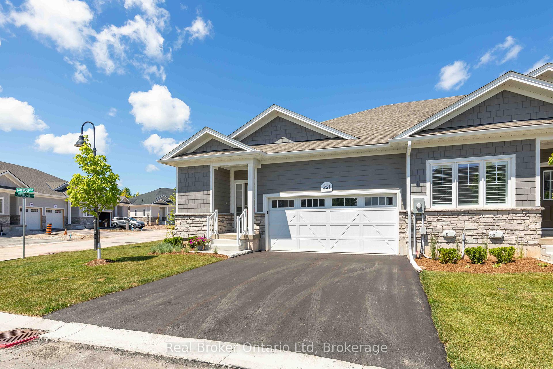 221 Ironwood Way, Georgian Bluffs, ON, exterior