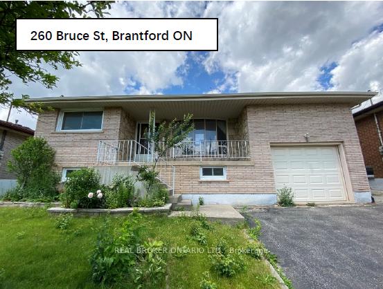 260 Bruce Street, Brantford, ON, exterior