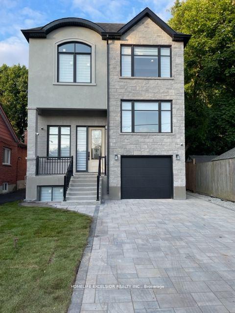 One Bedroom - 57 Phillip Avenue, Toronto E06, ON, exterior