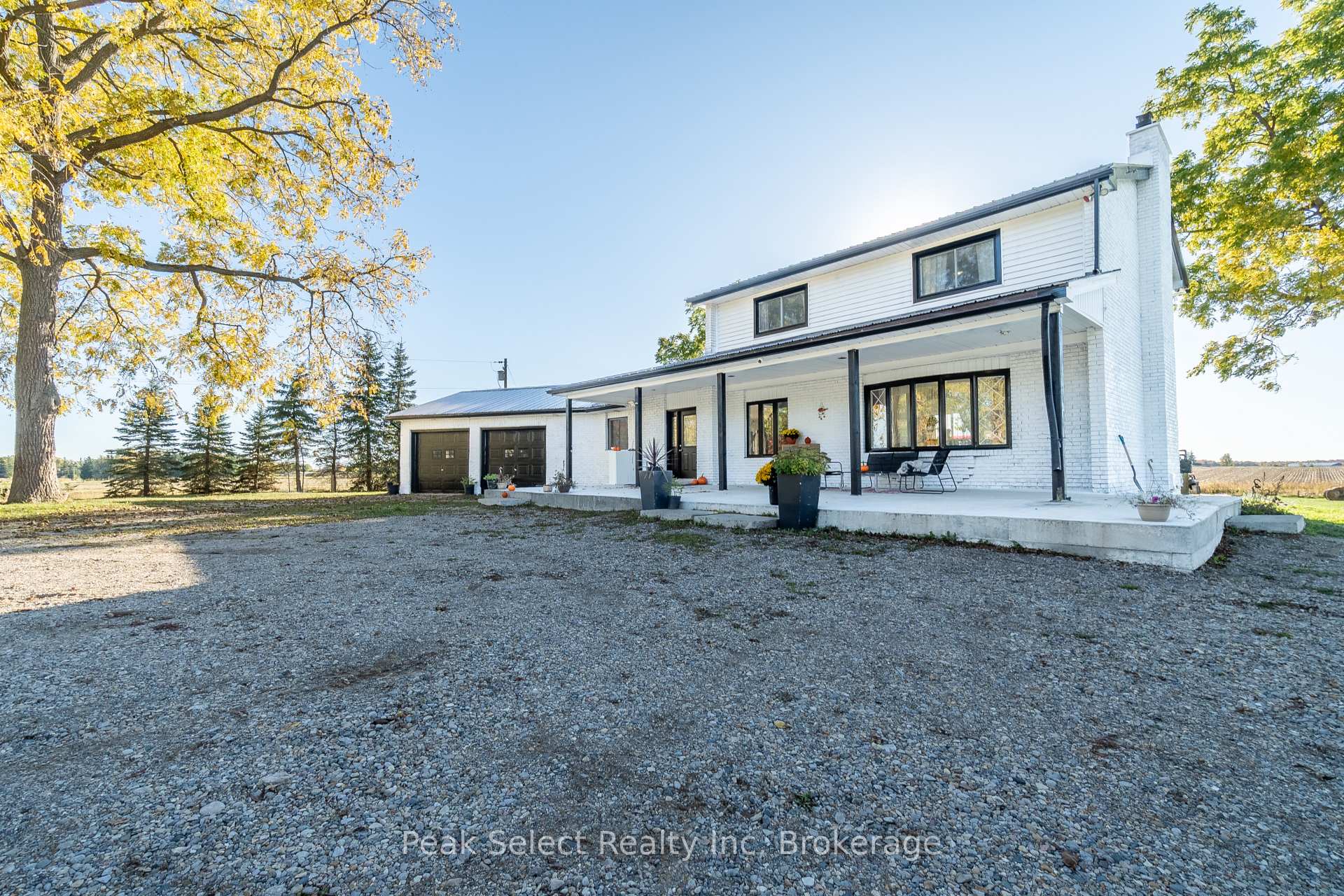 1982 Road 163 N/A, Perth South, ON, exterior