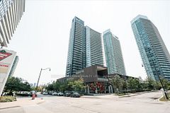 2110 - 121 Mcmahon Drive, Toronto C15, ON, exterior
