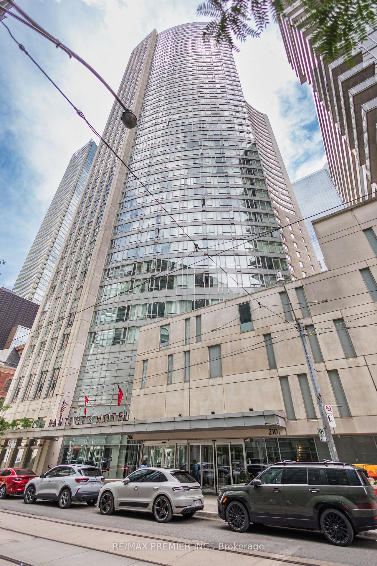 4407 - 210 Victoria Street, Toronto C08, ON, exterior
