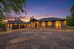 5203 2nd Line, New Tecumseth, ON, exterior