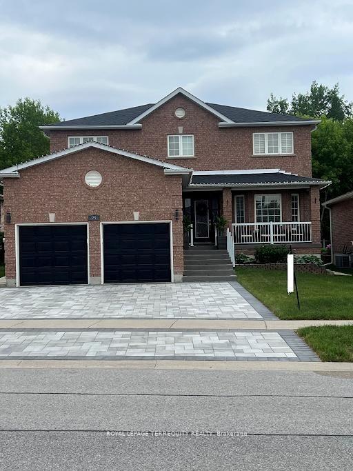 25 Jagges Drive, Barrie, ON, exterior