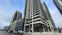 1719 - 4055 Parkside Village Drive, Mississauga, ON, exterior