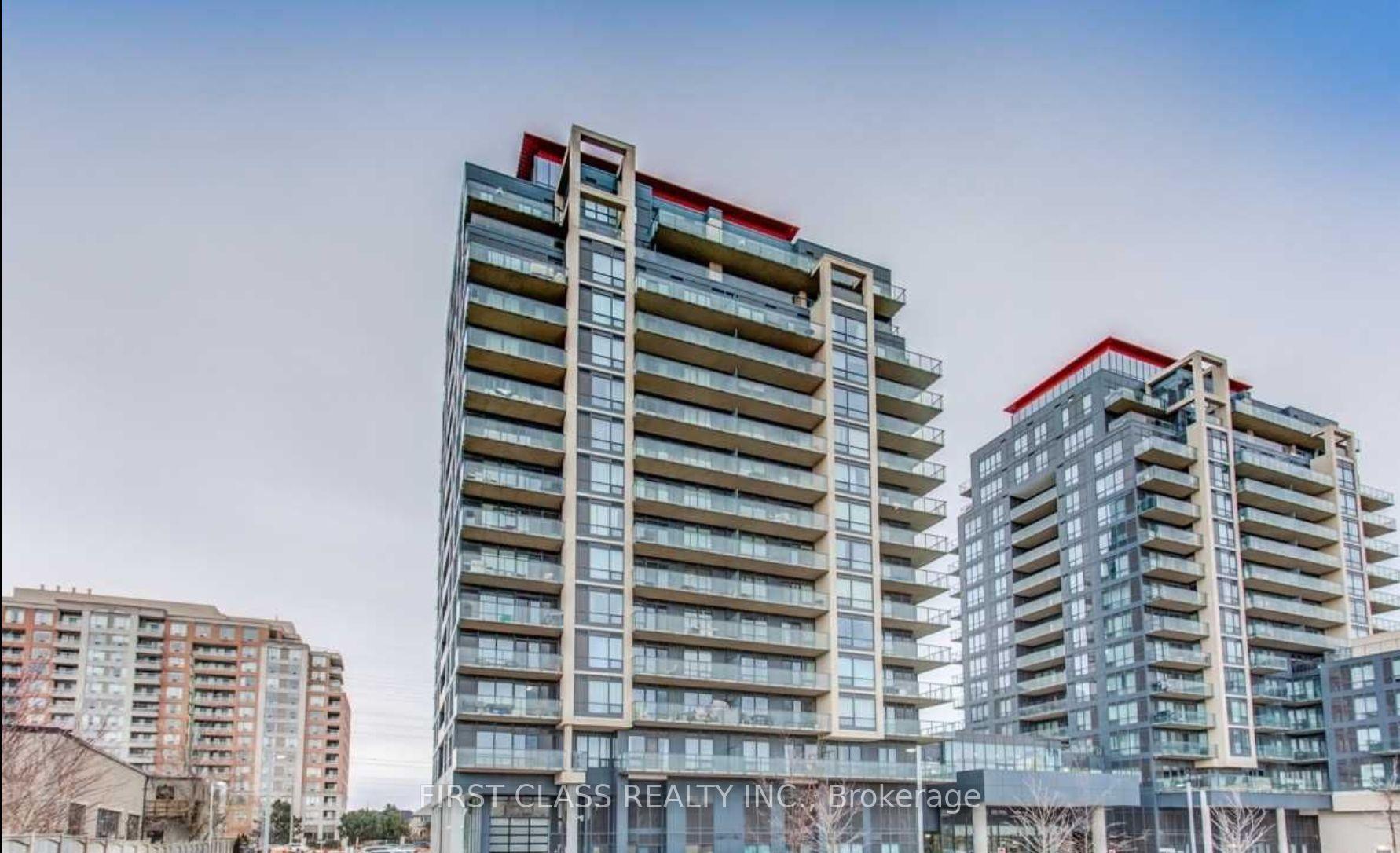 1509 - 9090 Yonge Street, Richmond Hill, ON, exterior