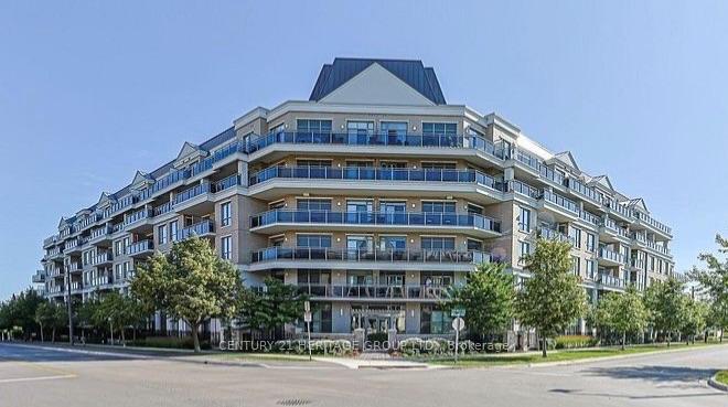 210 - 111 Civic Square Gate, Aurora, ON, exterior