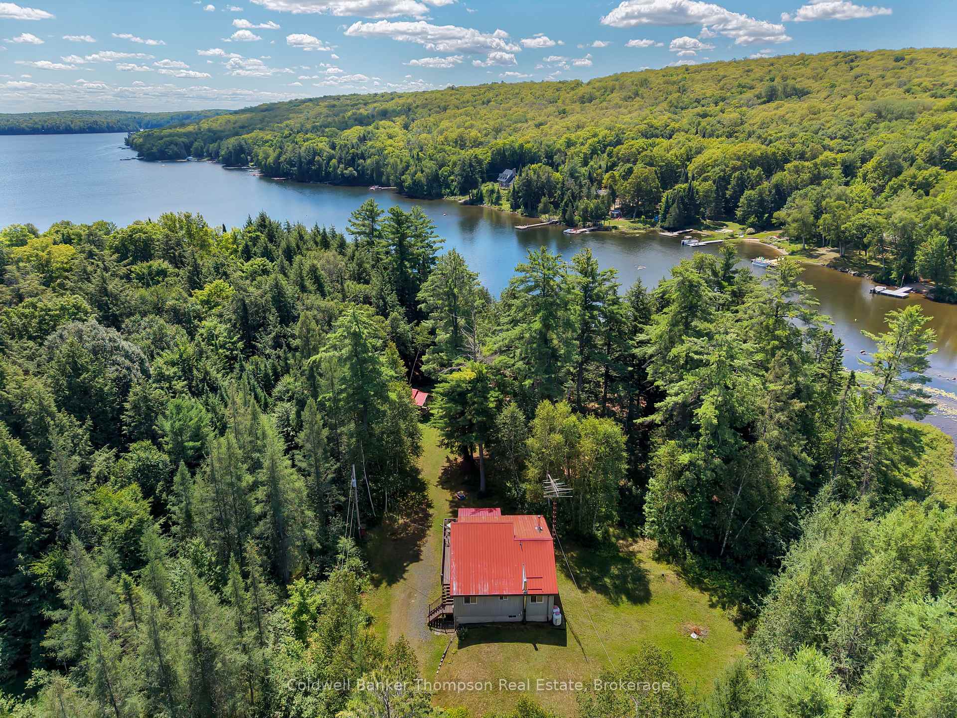67 Sandy Cove Drive, Armour, ON, exterior
