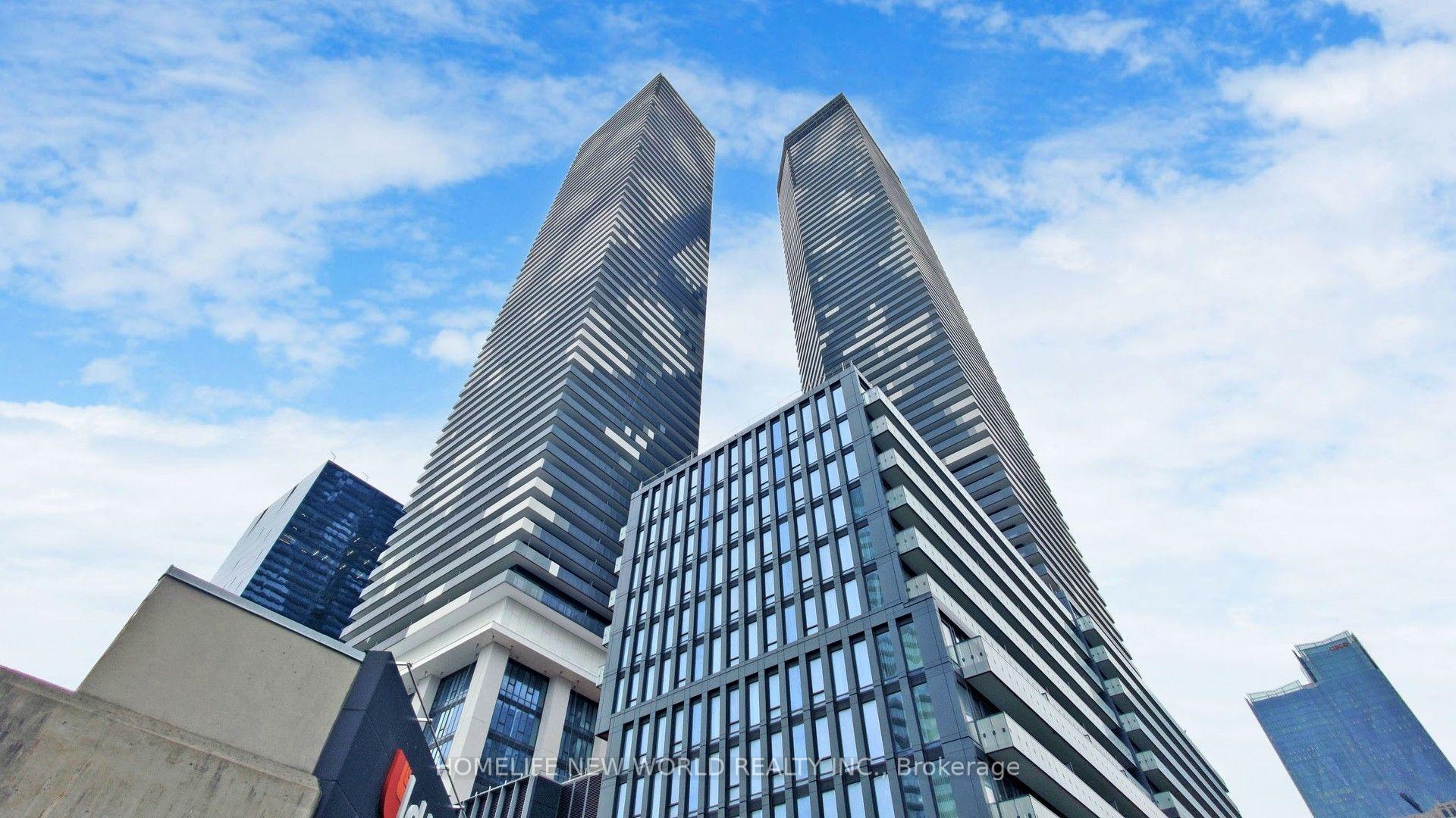 3507 - 138 Downes Street, Toronto C08, ON, exterior