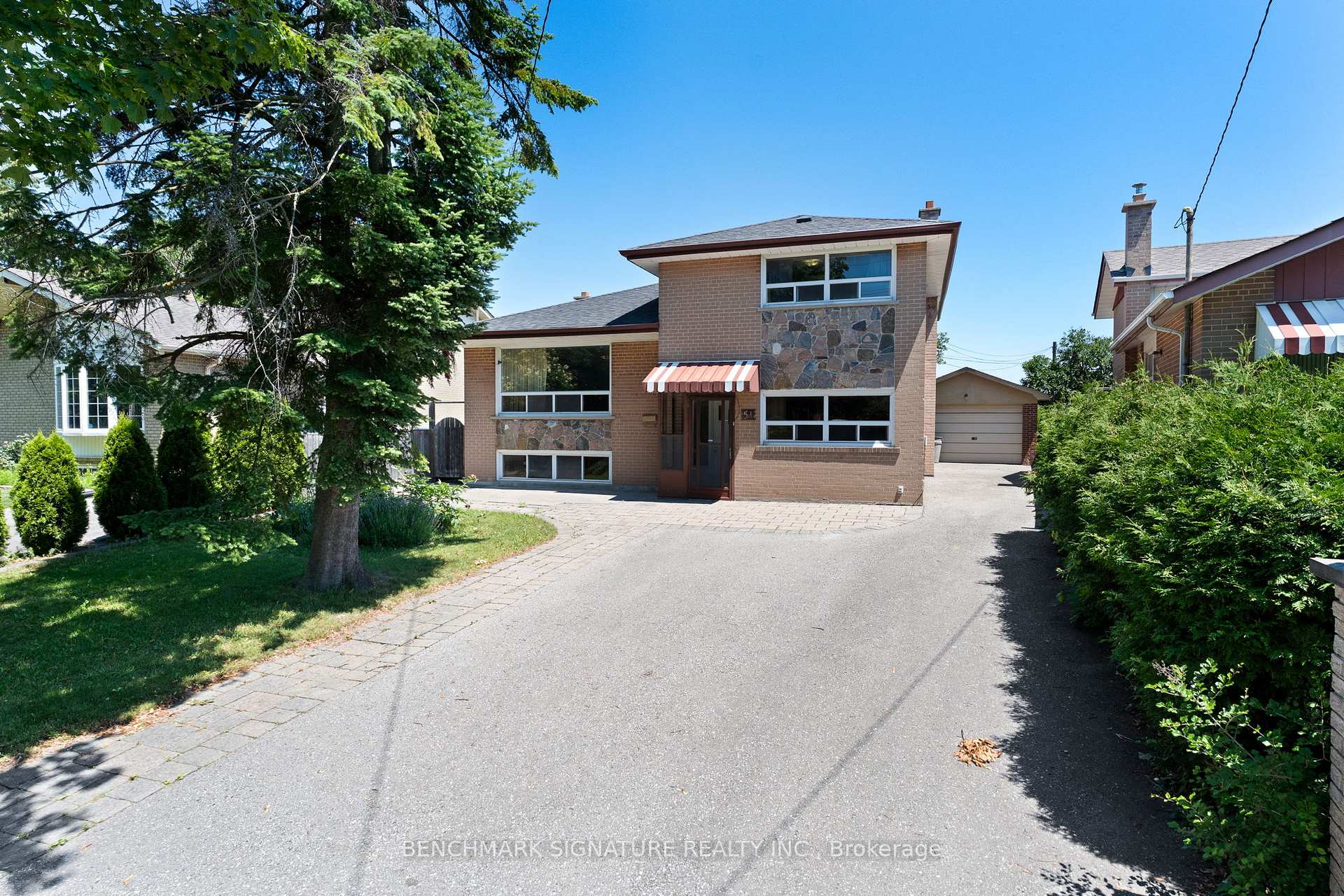 51 Baybrook Crescent, Toronto E09, ON, exterior