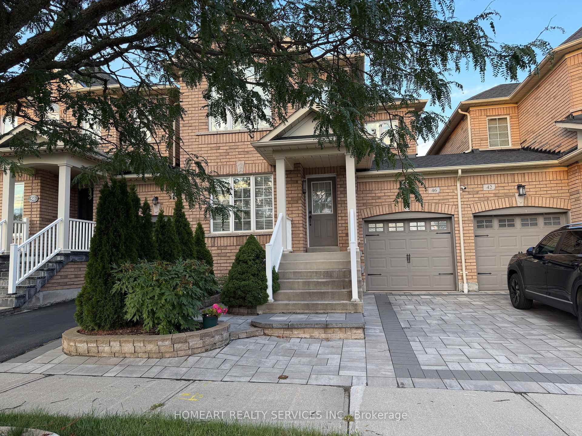 46 Firbank Lane, Whitchurch-Stouffville, ON, exterior