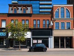 633 Queen Street W, Toronto C01, ON, exterior