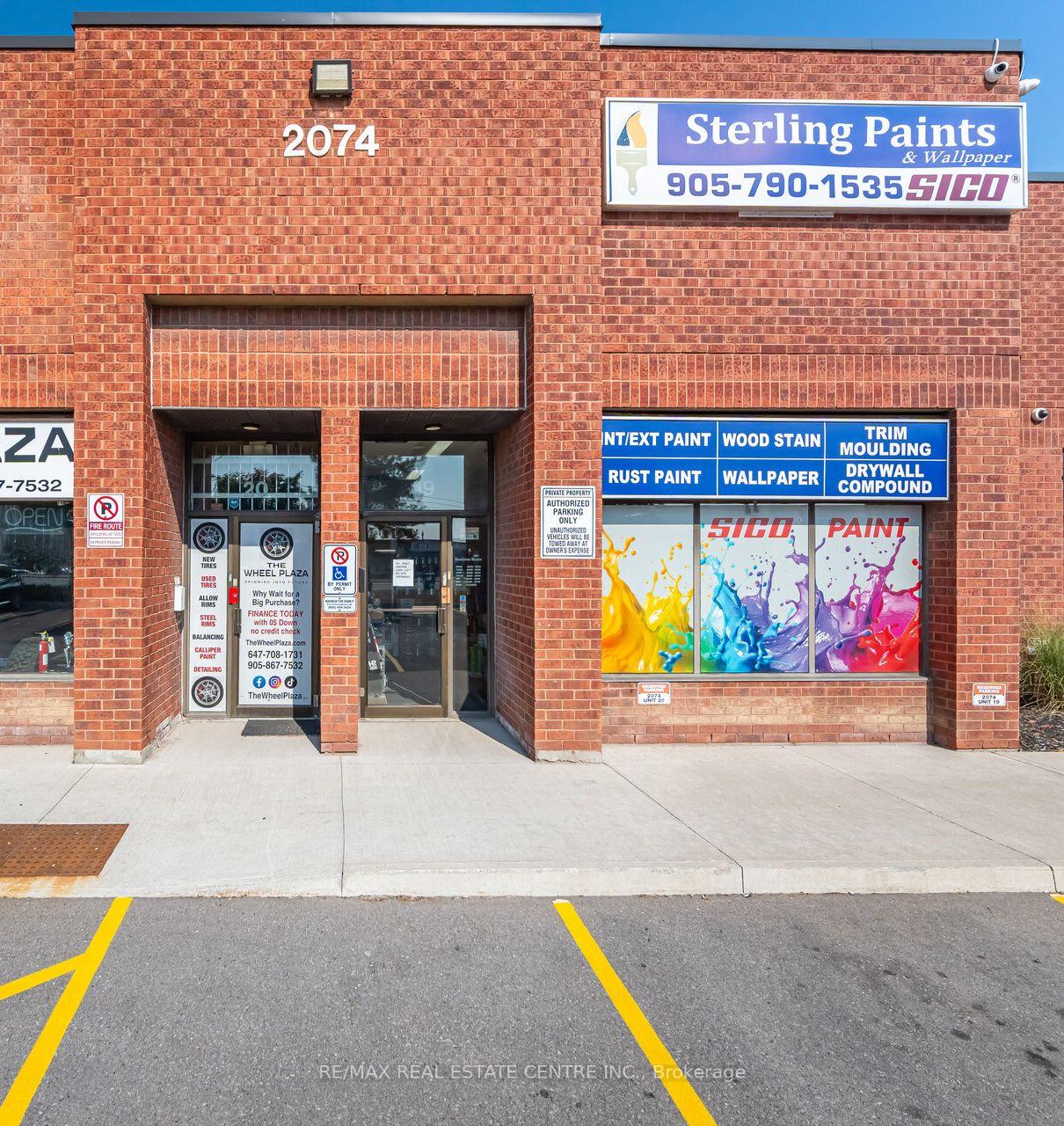 19 - 2074 Steeles Avenue E, Brampton, ON, exterior