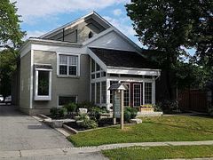 Main 1C - 411 Queen Street, Newmarket, ON, exterior