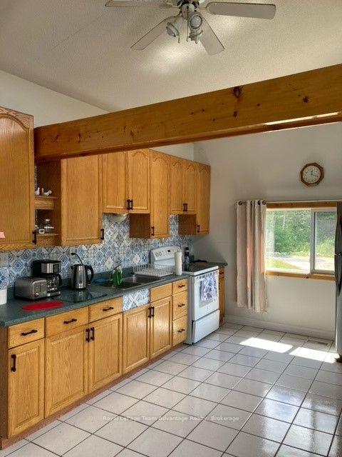 92 Swords(Windrose) Road, Whitestone, ON, exterior