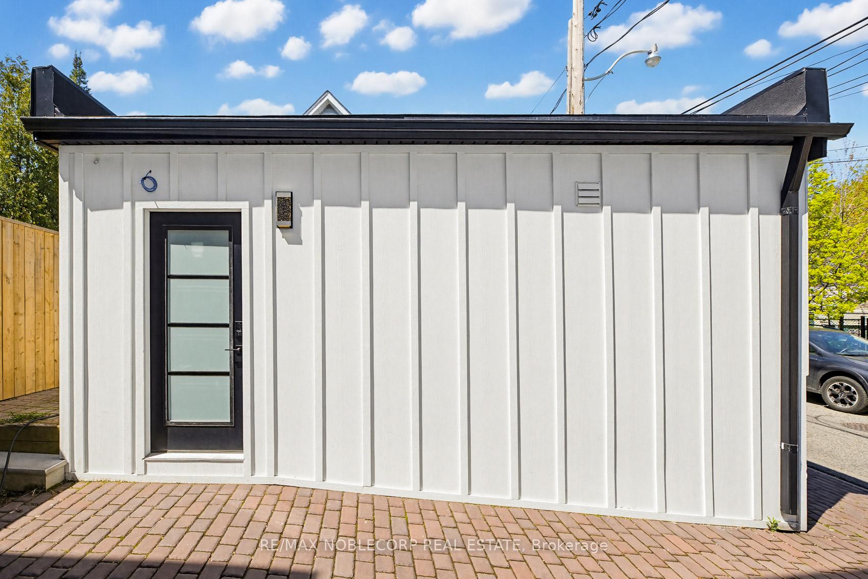 5 - 108 Enderby Road, Toronto E02, ON, exterior