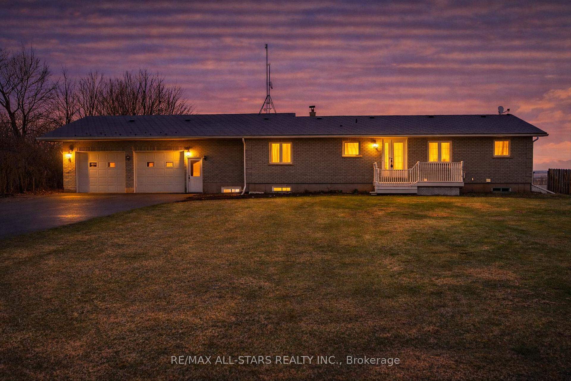 450 Janetville Road, Kawartha Lakes, ON, exterior