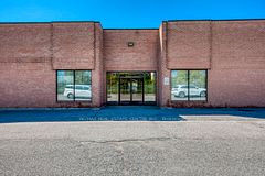 10, 11, 12 & 13 - 80 Travail Road, Markham, ON, exterior