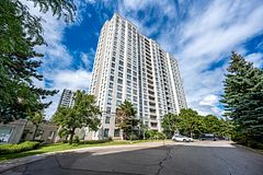 801 - 5039 Finch Avenue E, Toronto E07, ON, exterior