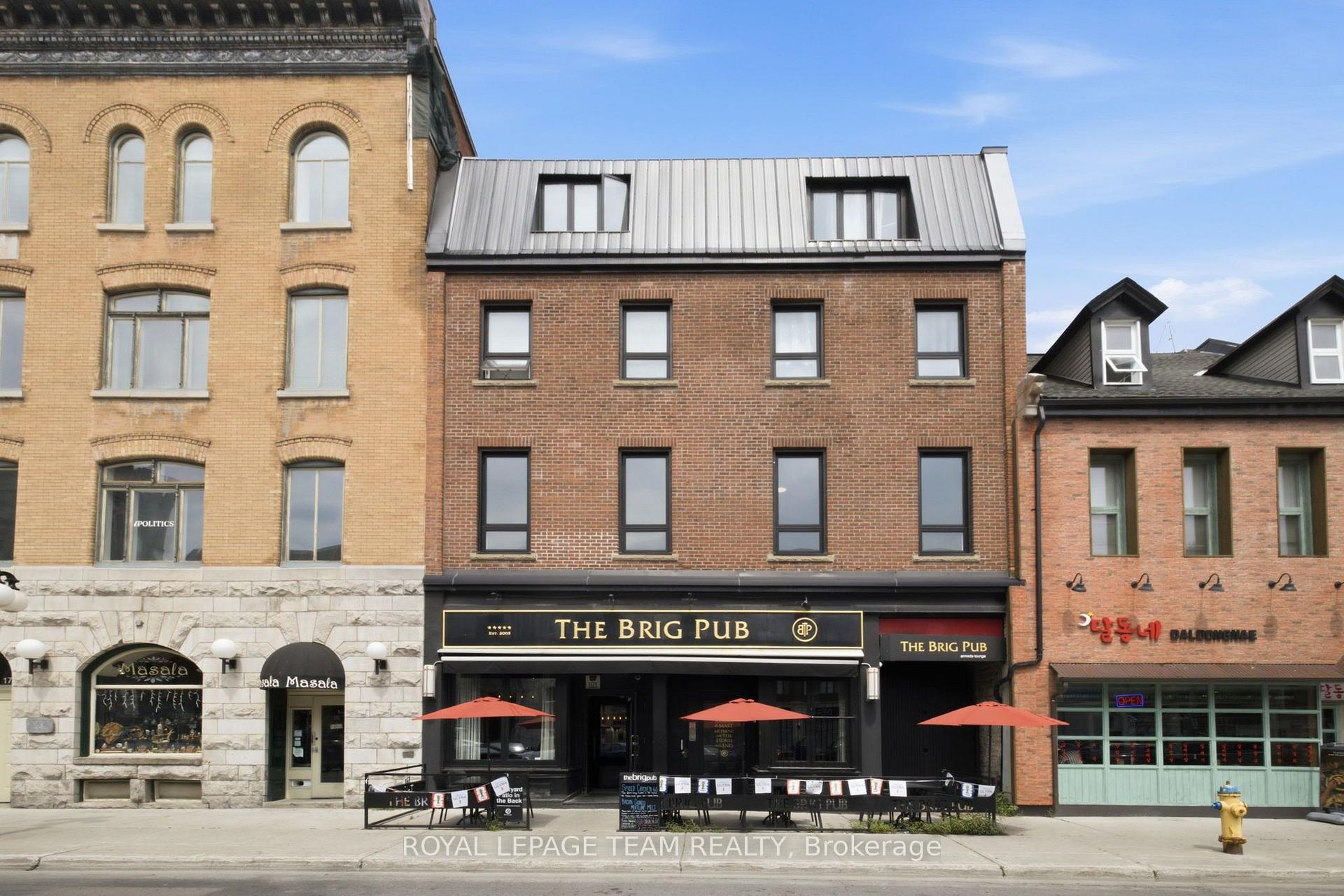 1 - 21 York Street, Lower Town - Sandy Hill, ON, exterior